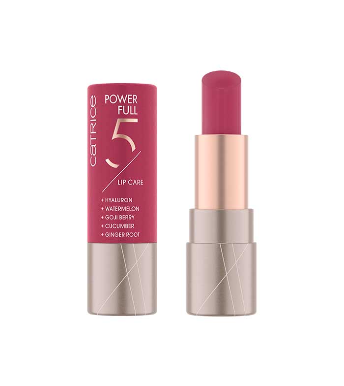 Catrice Power Full Lip Care Central Dos Cabelos