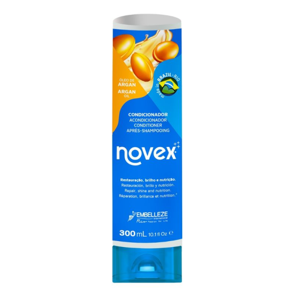 Novex Condicionador Oleo Argan 300ml                        