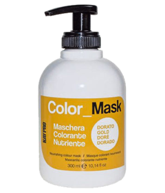 Kaypro Color Mask Colorante Gold 300ml                      