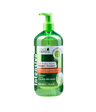 Real Natura Shampoo Pro-keda Forte 500ml                    