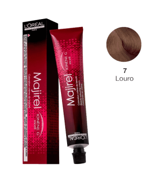 Majirel Coloracao Creme Nº 7