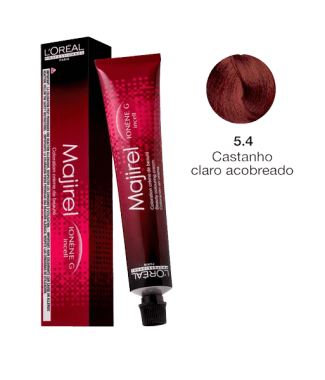 Majirel Coloracao Creme Nº 5.4                              