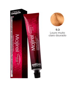 Majirel Coloracao Creme Nº 9.3                              