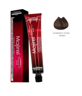 Majirel Coloracao Creme Nº 5.8                              