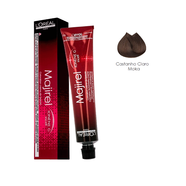 Majirel Coloracao Creme Nº 5.8