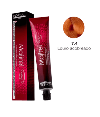 Majirel Coloracao Creme Nº 7.4                              