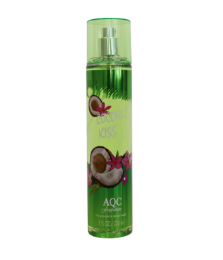 AQC Perfume Body Mist Coconut Kiss 236ml                    