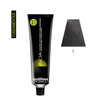 Inoa Coloracao Fundamental Nº 2                             