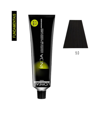 Inoa Coloracao Fundamental Nº 5.0                           