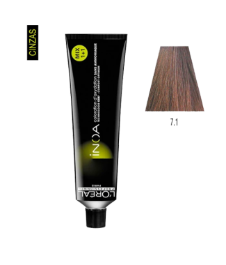 Inoa Coloracao Nº 7.1                                       