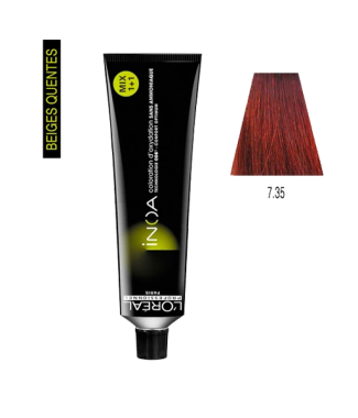 Inoa Coloracao Nº 7.35                                      