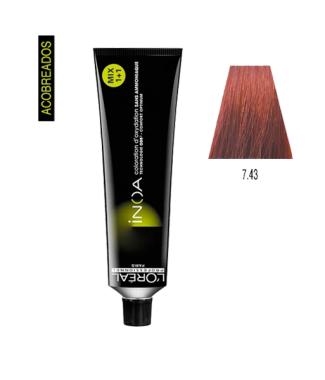 Inoa Coloracao Nº 7.43                                      