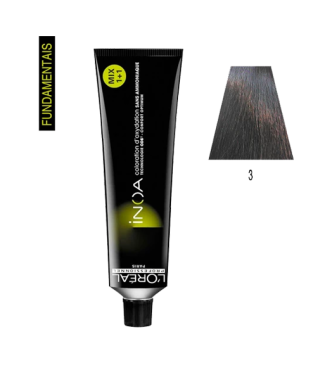 Inoa Coloracao Fundamental Nº 3                             