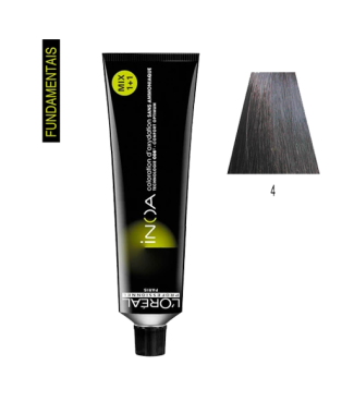 Inoa Coloracao Fundamental Nº 4                             