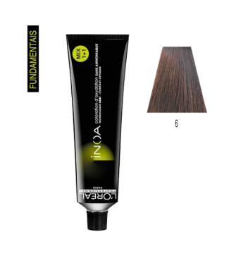 Inoa Coloracao Fundamental Nº 6                             