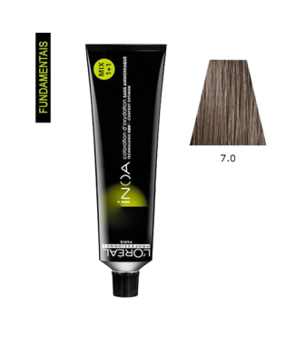 Inoa Coloracao Fundamental Nº 7.0                           