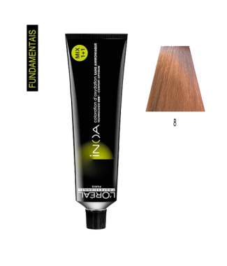 Inoa Coloracao Fundamental Nº 8                             