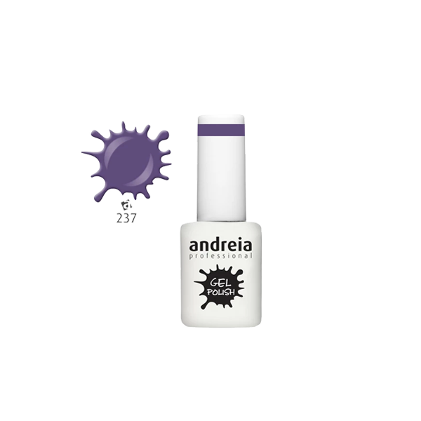 Andreia Verniz Gel Nº 237