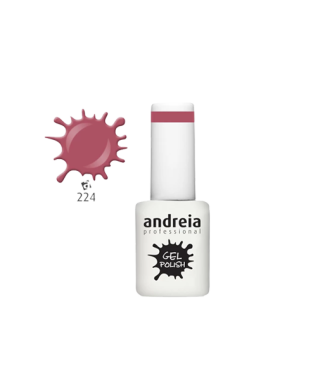 Andreia Verniz Gel Nº 224