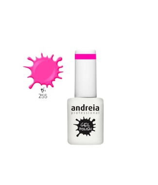 Andreia Verniz Gel Nº 255