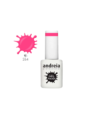 Andreia Verniz Gel Nº 264
