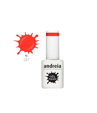 Andreia Verniz Gel Nº 267