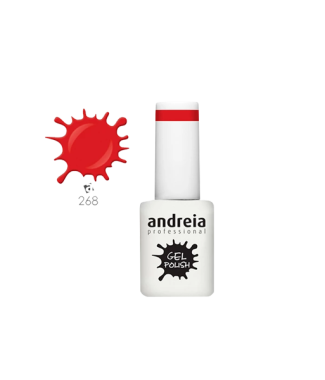 Andreia Verniz Gel Nº 268