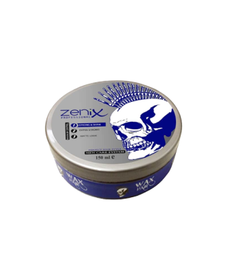 Zenix Hair Wax Extra Strong Shine 150ml                     