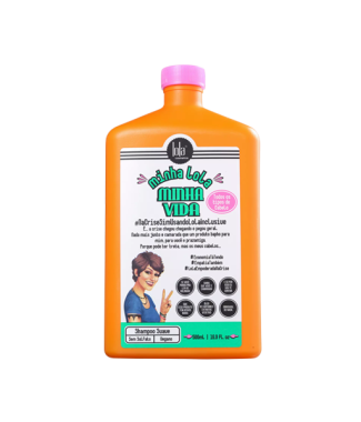 Lola Minha Lola Minha Vida Shampoo 500ml                    