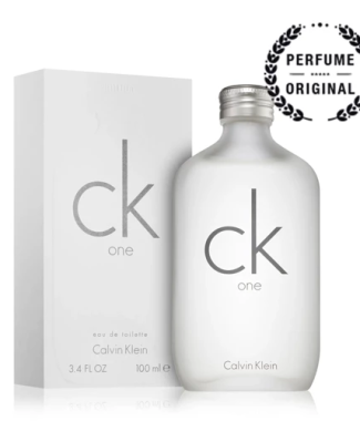Perfume Imp Calvin Klein One 100ml                          