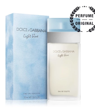 Perfume Imp Dolce & Gabbana Light Blue 50ml                 