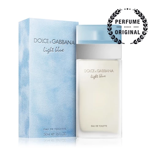 Perfume Imp Dolce & Gabbana Light Blue 50ml
