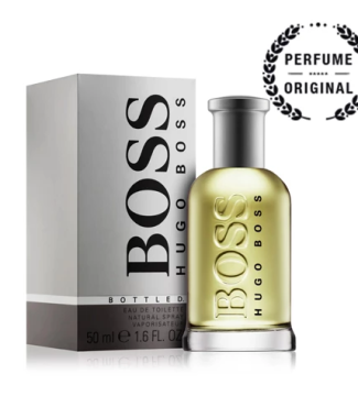 Perfume Imp Hugo Boss Bottled 50ml                          