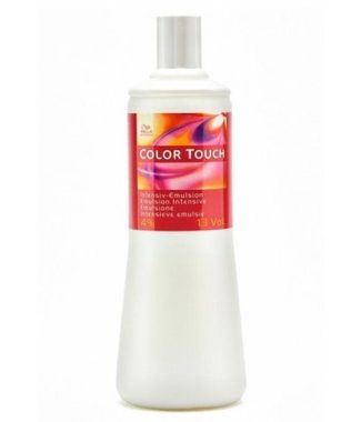 Wella Emulsao Color Touch 4%  Intensive 1Lt                 
