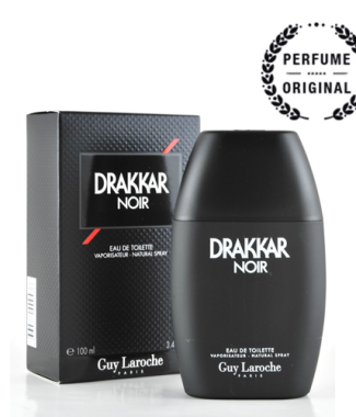 Perfume Imp Drakkar Noir Guy Laroche 100ml                  