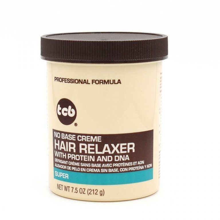 Tcb Creme  Relaxamento Capilar Super 212gr                  