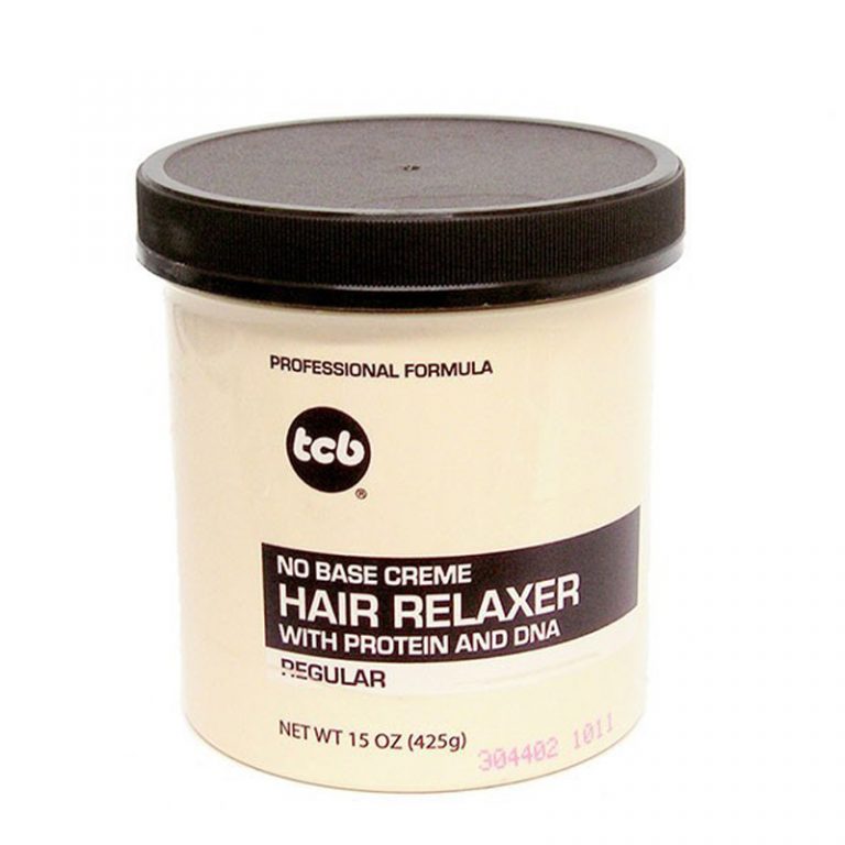 Tcb Creme  Relaxamento Capilar Regular 425gr                
