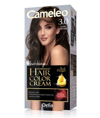 Cameleo Coloracao Dark Brown 3.0                            