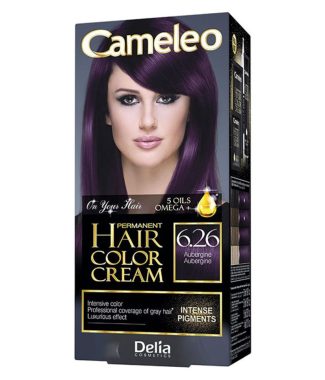 Cameleo Coloracao Aubergine 6.26                            