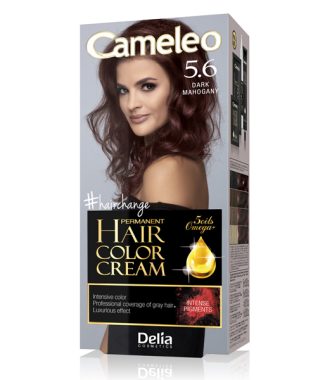 Cameleo Coloracao Dark Mahogany 5.6                         