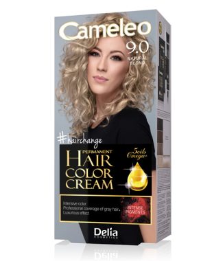 Cameleo Coloracao Natural Blond 9.0                         