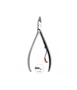 Mundial Alicate Cuticula Inox Longo Ref.772