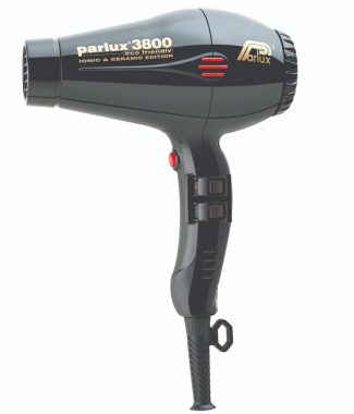 Parlux Secador 3800 Preto                                   