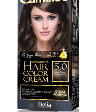 Cameleo Coloracao Light Brown 5.0                           