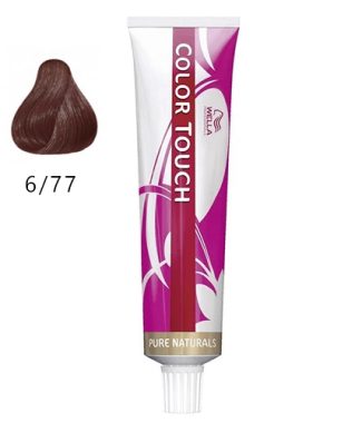 Wella Coloracao Creme Color Touch Nº 6/77                   