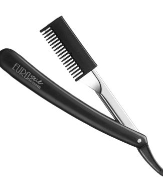 EuroStil Navalha Afeitar Cambiavel Pente Ref.00730          