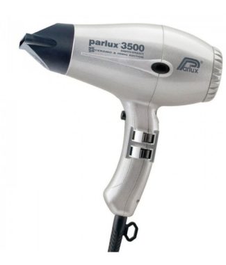 Parlux Secador 3500 Super Compacto Prata