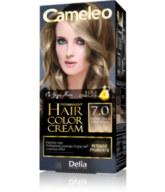 Cameleo Coloracao Medium Blond 7.0                          