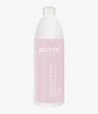 Purple Removedor de Verniz Morango 1000ml                   