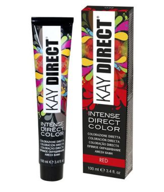 Kay Direct Intense Color Red 100ml Ref.19086